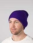 Шапка FLEXFIT арт. 1502RB (фиолетовый)